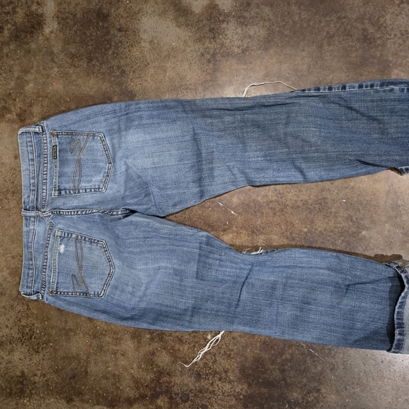 Stetson Capris - Picture 1 of 3